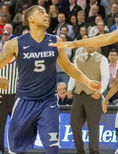 Trevon Bluiett