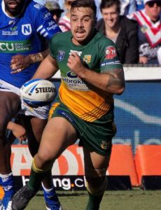 Matt Ikuvalu