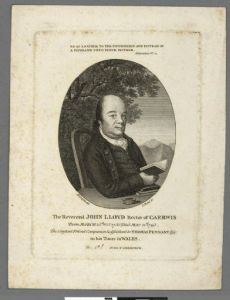 John Lloyd (antiquary)