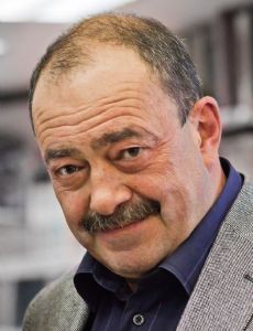 Mikhail Kozhukhov