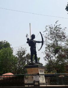 Tilka Manjhi