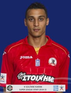 Karim Soltani