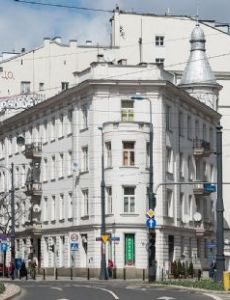 Juda Wielburski Tenement