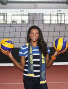 Fernanda Rodrigues (volleyball)