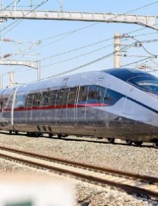 China Railway CR450BF