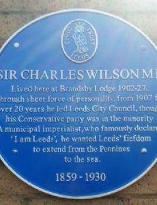Charles Henry Wilson (Conservative politician)