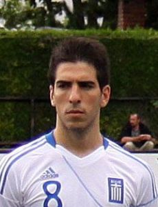 Pavlos Mitropoulos