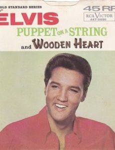 Puppet on a String
