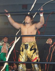 Naomichi Marufuji