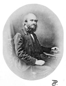 Philip Pearsall Carpenter