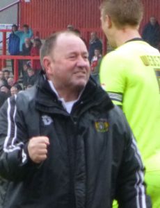 Gary Johnson (footballer)