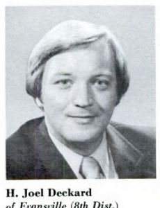 H. Joel Deckard