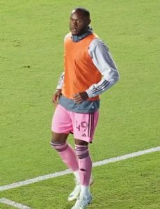 Shanyder Borgelin