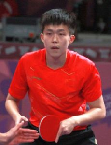 Wang Chuqin