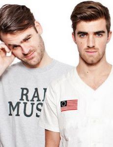 The Chainsmokers