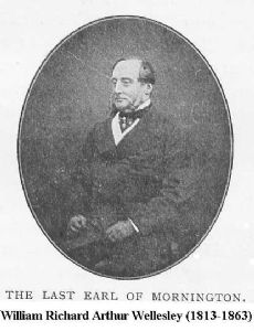 William Pole-Tylney-Long-Wellesley, 5th Earl of Mornington