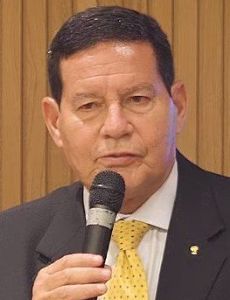 Hamilton Mourão