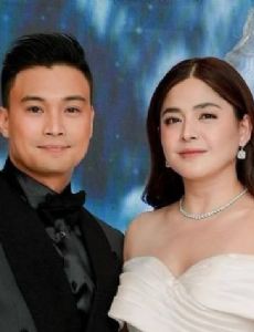 Edgar Allan Guzman and Shaira Mae dela Cruz