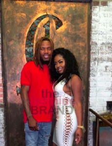 Fetty Wap and Leandra K. Gonzalez