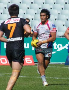 Peter Mata'utia