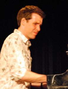Gwilym Simcock
