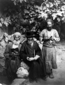 Moses Montefiore