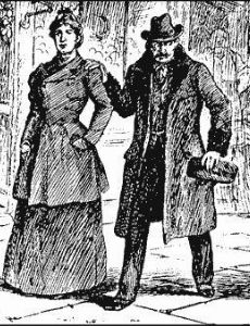 Jack the Ripper and Mary Jane Kelly
