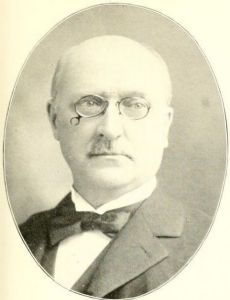 Elmer Bragg Adams