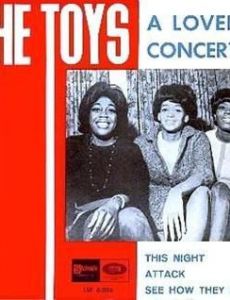 A Lover's Concerto