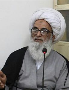 Ayatollah Sheikh Basheer Hussain Najafi