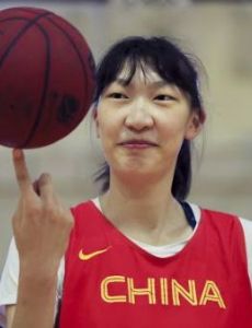 Han Xu (basketball)
