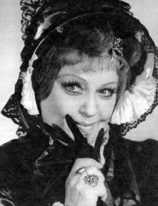 Mariya Babanova
