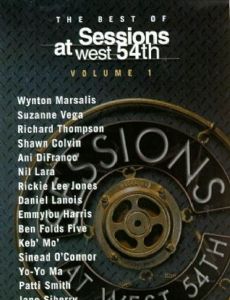 Sessions at West 54th