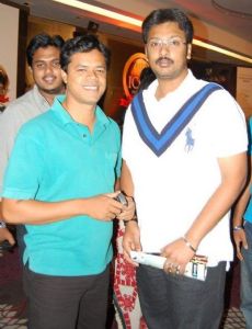 Dayanidhi Azhagiri