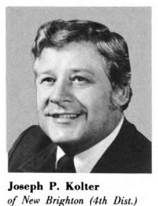 Joseph P. Kolter