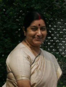 Sushma Swaraj