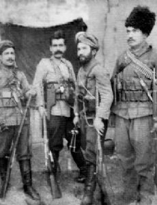 Nikoghayos Poghos Mikaelian