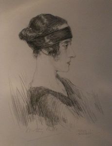 Lady Dorothy Mills
