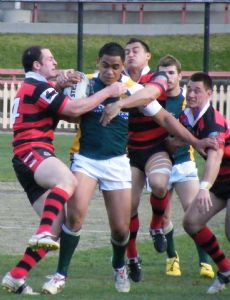 Junior Moors
