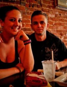 Matthew Lyda and Shanyelle Lyda