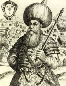 Sinan Pasha (Ottoman admiral)