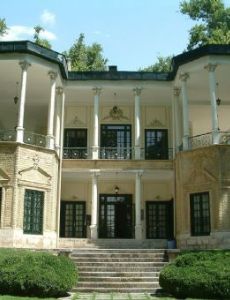 Ahmad Shahi Pavilion