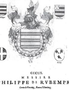 Philippe, Lord of Rubempré