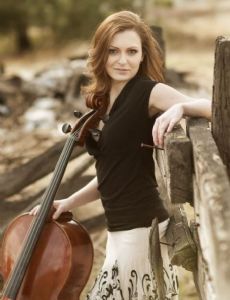 Monica Camp (Cellist)