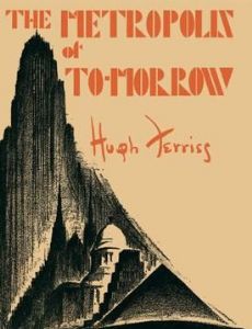 The Metropolis of Tomorrow