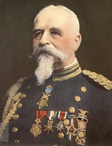 Frederick Phisterer