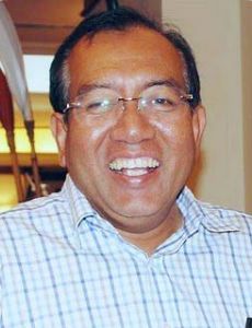 Mahdzir Khalid