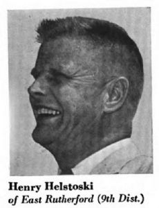 Henry Helstoski