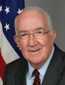 Ken Hackett