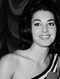 Monique Lemaire (Miss France 1962)